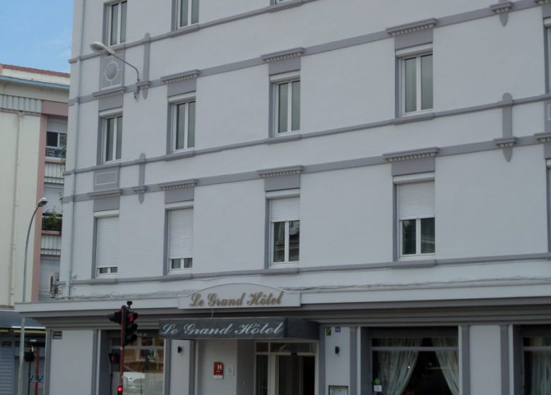 Le Grand Hôtel/Brithotel***