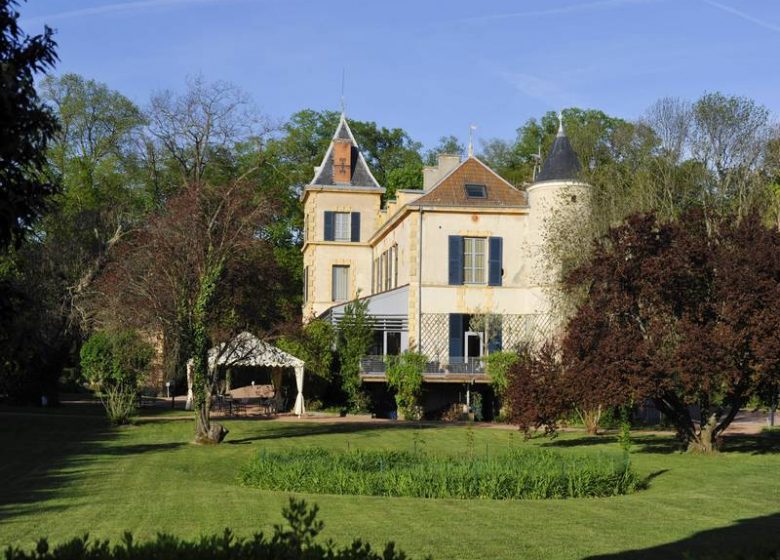 Le Château de Champlong Hôtel**** Table Golf & Spa