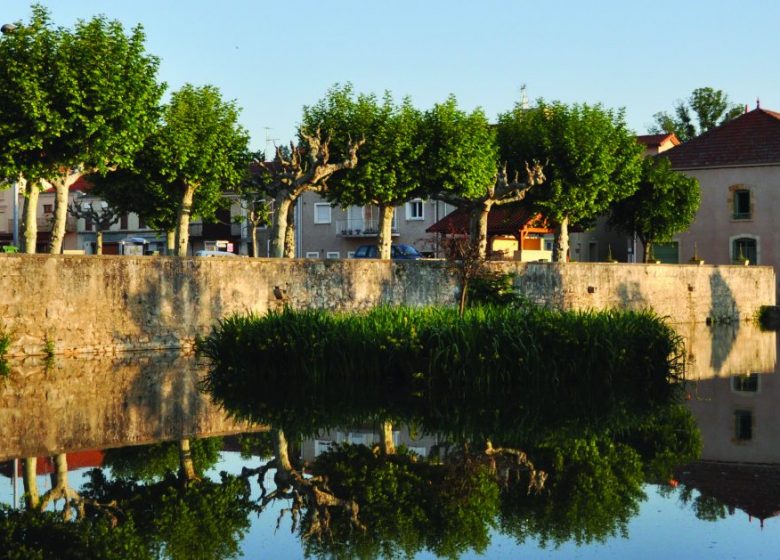 Village de Saint-André-d’Apchon