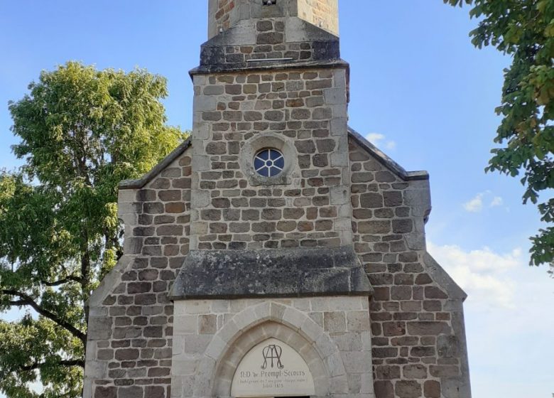 Chapelle Notre-Dame-de-Prompt-Secours
